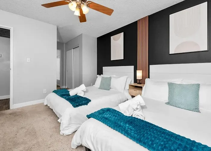 Hideaway Luxe Amenities Parking Tempe