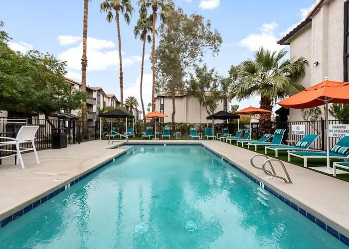 Hideaway Luxe Amenities Parking *